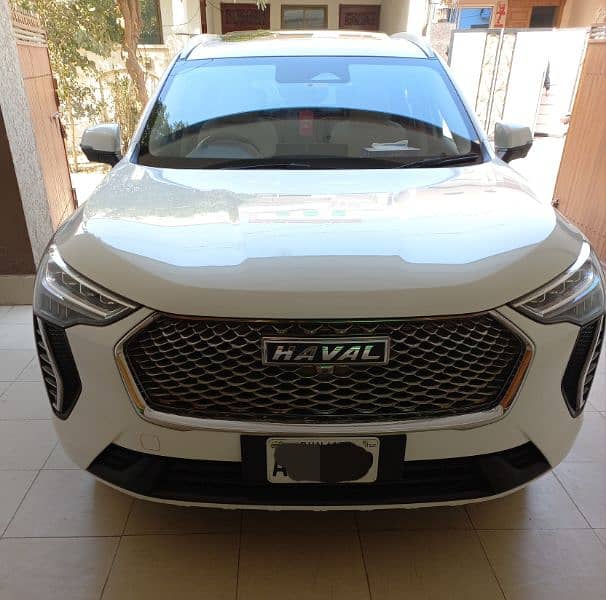 Haval Jolion 2021 0