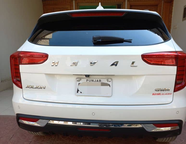 Haval Jolion 2021 5