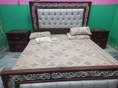 King bed set  for sale