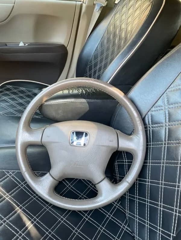 Honda Ferio Steering Wheel 0