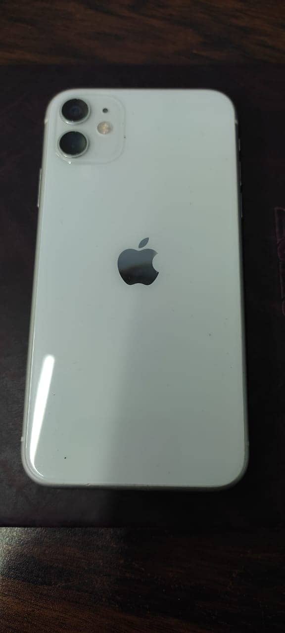 Iphone 11 128GB PTA Approved 0