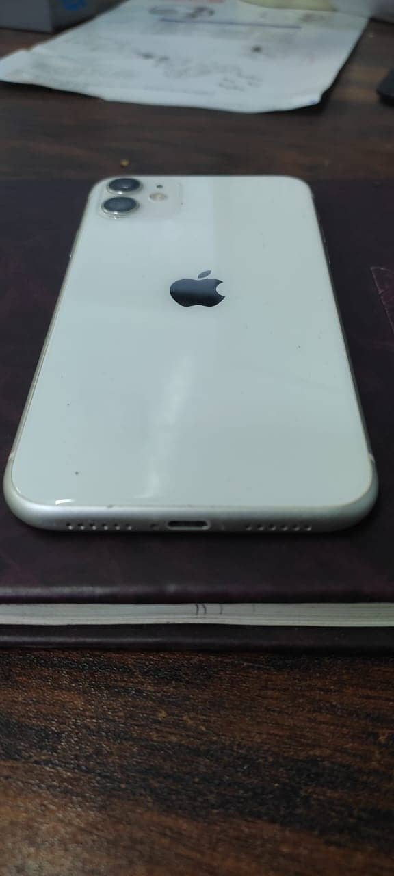 Iphone 11 128GB PTA Approved 2