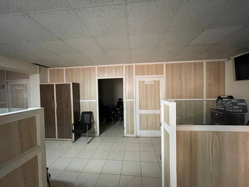 5000 SQUARE FEET BEAUTIFUL OFFICE FOR RENT 22