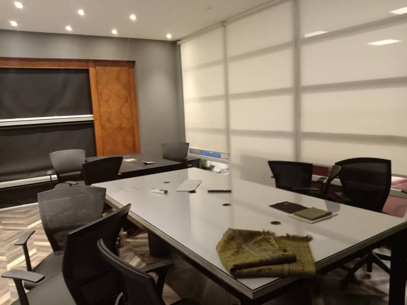 10 Marla Office Commercial Paid Available For Rent 7