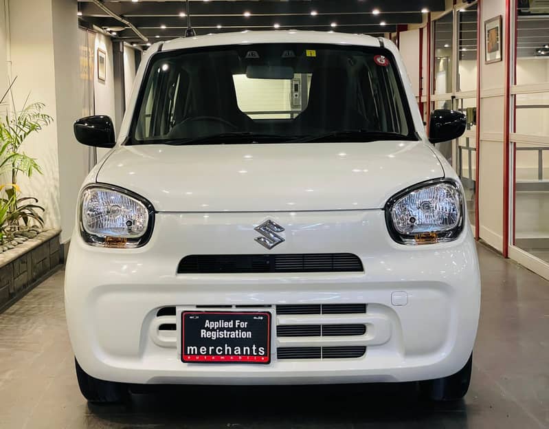 Suzuki Alto 2021 ENE-CHARGE L 1