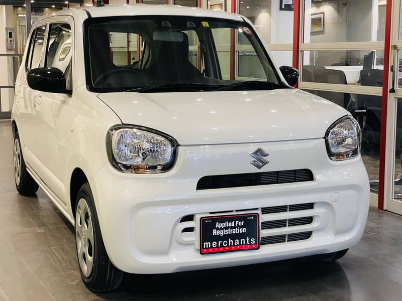 Suzuki Alto 2021 ENE-CHARGE L 2