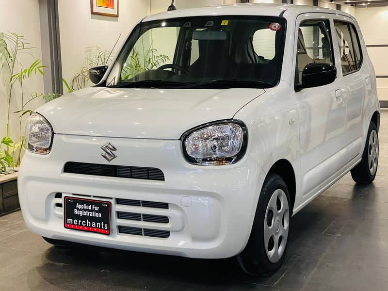 Suzuki Alto 2021 ENE-CHARGE L 3