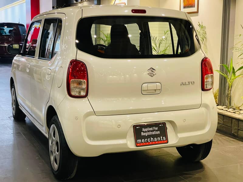 Suzuki Alto 2021 ENE-CHARGE L 11