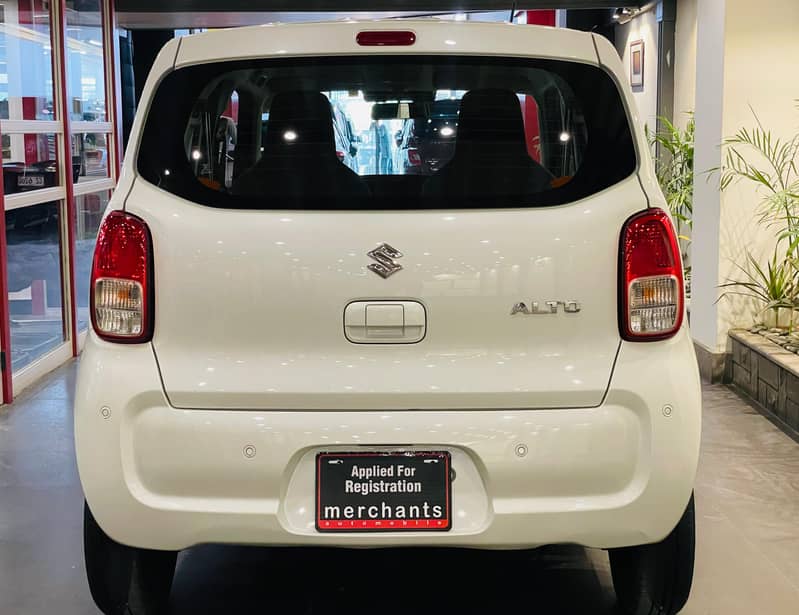 Suzuki Alto 2021 ENE-CHARGE L 12