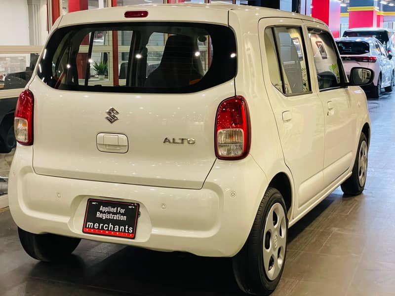 Suzuki Alto 2021 ENE-CHARGE L 13