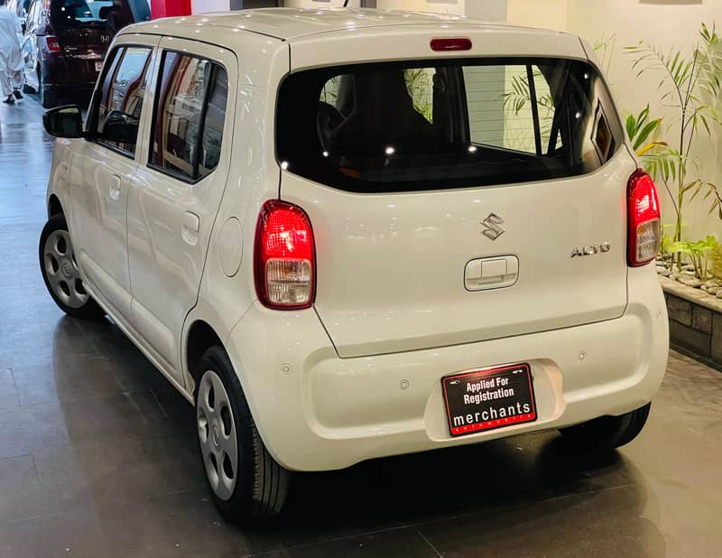 Suzuki Alto 2021 ENE-CHARGE L 14