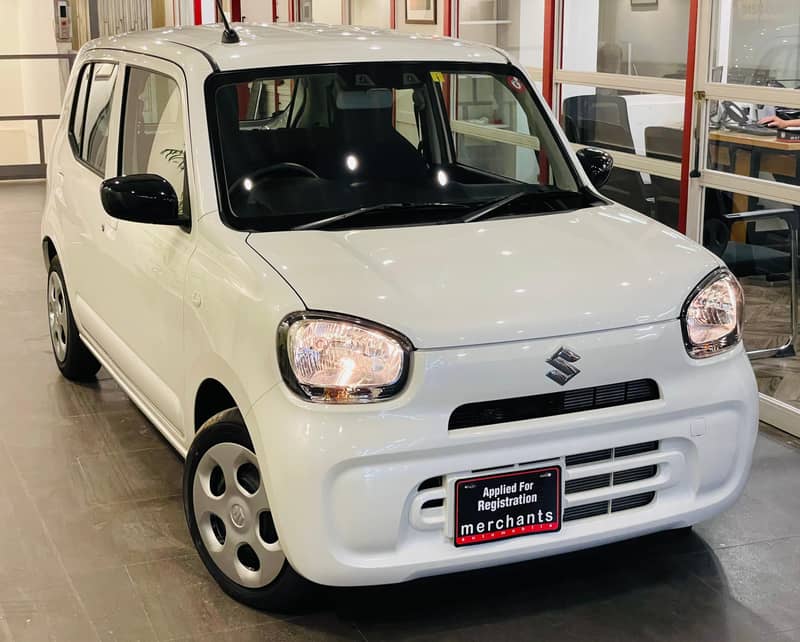 Suzuki Alto 2021 ENE-CHARGE L 15