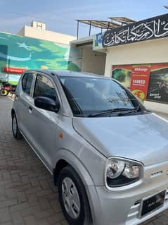 Suzuki Alto 2020