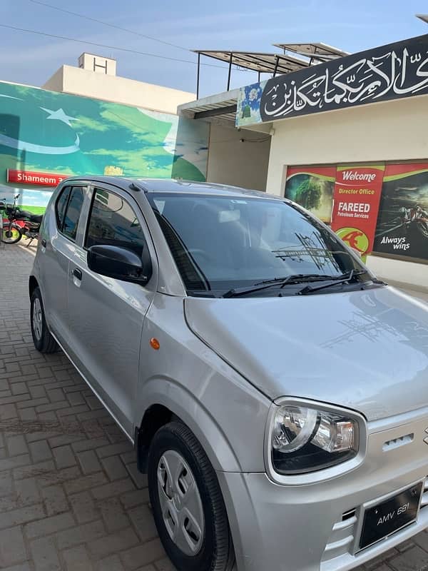 Suzuki Alto 2020 0