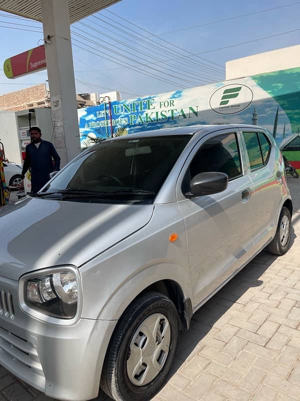 Suzuki Alto 2020 1