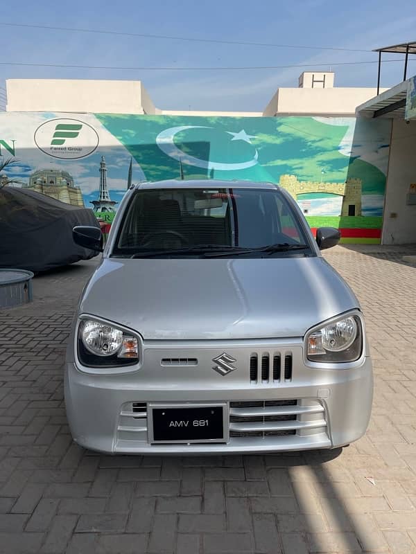 Suzuki Alto 2020 2