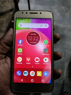 Moto E4 all ok best condition PTA officially approved