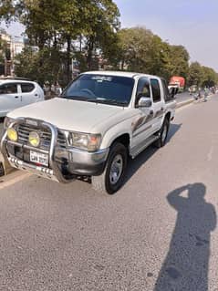 Toyota Hilux 1998