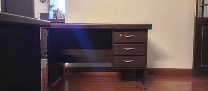 Executive Office Study Table