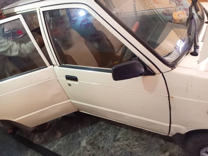 Suzuki Mehran VX 2005 5