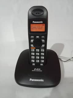 Panasonic 3611 cordless phone cash on free delivery all Pakistan