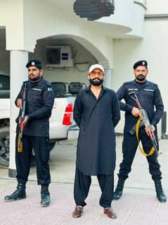 Vip Protocol Services | Security Guard | Security Services | Lahore