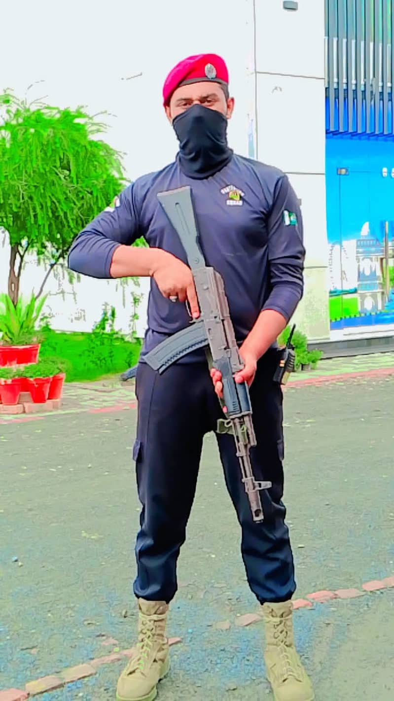 Vip Protocol Services | Security Guard | Security Services | Lahore 3