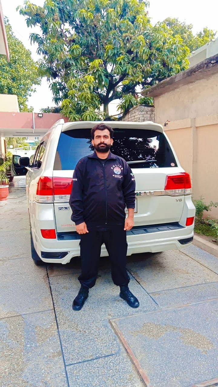 Vip Protocol Services | Security Guard | Security Services | Lahore 5