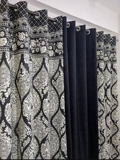 3Pcs curtains Eid special offer