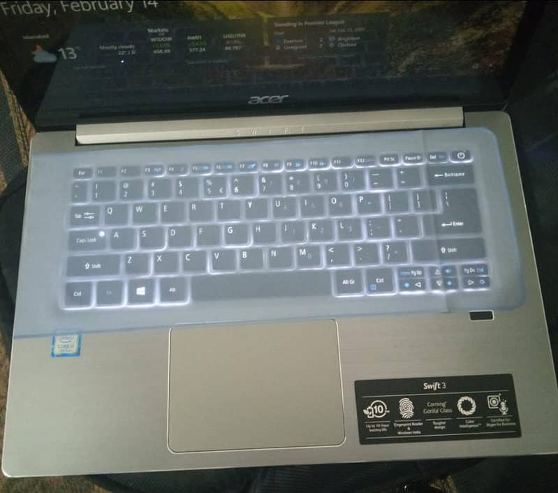 Acer swift 3 0