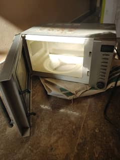 Dawlance microwave ( oven ) new