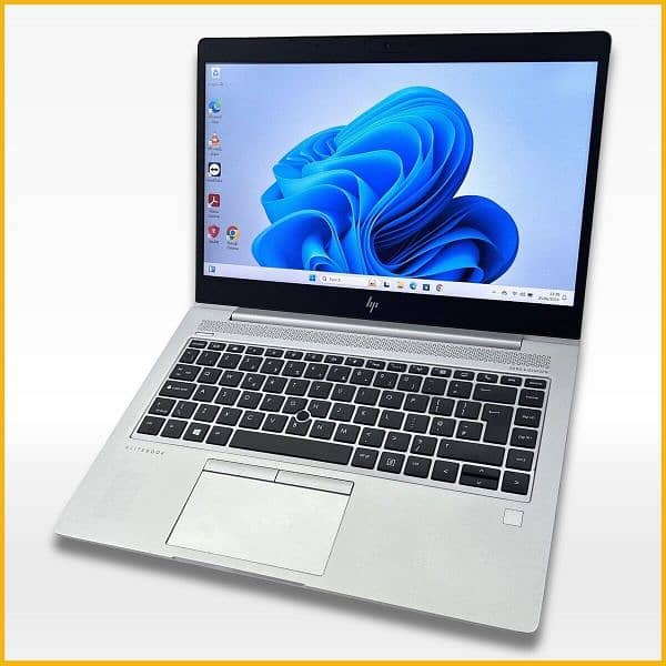 HP ELITEBOOK 840 G6 FOR SALE 58,000/- 2