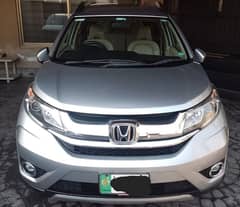 Honda BR-V S 2017 Total jenioun