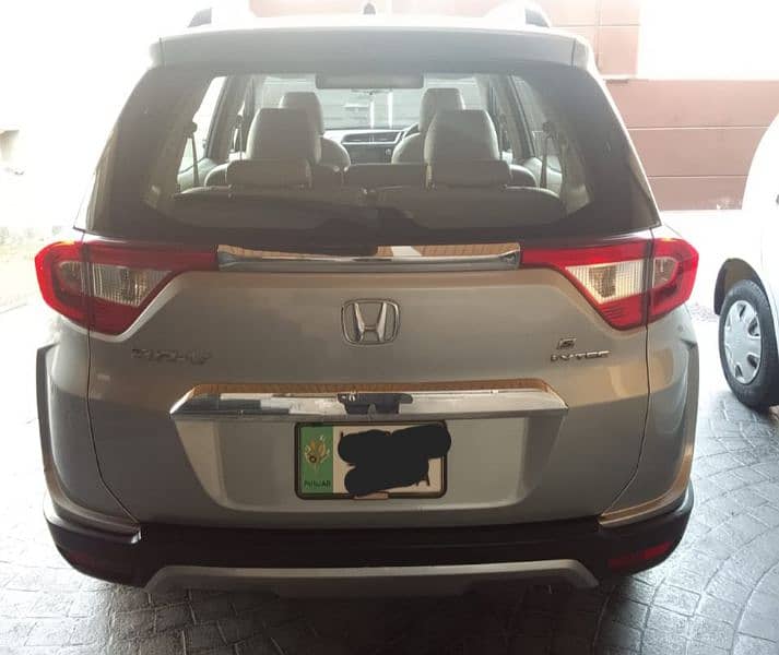 Honda BR-V S 2017 Total jenioun 12