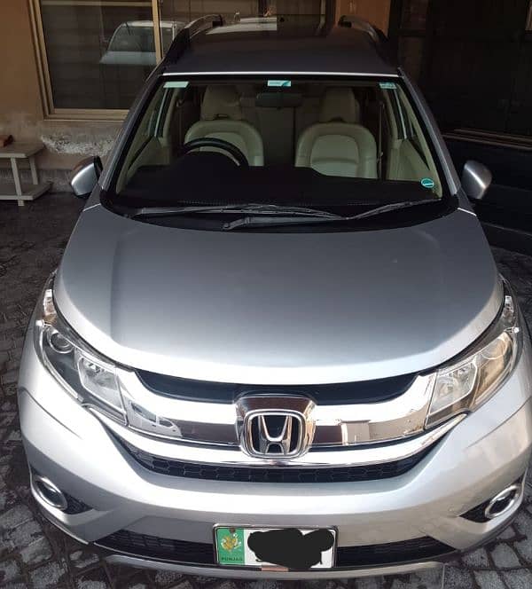 Honda BR-V S 2017 Total jenioun 15