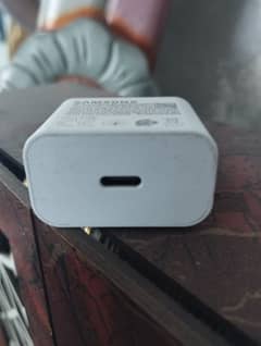 25W power adapter