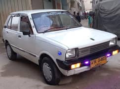 Suzuki FX 1988