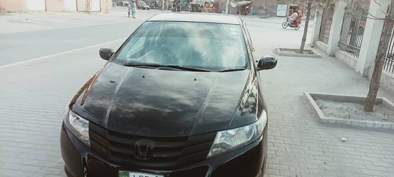 Honda City IVTEC 2009 2