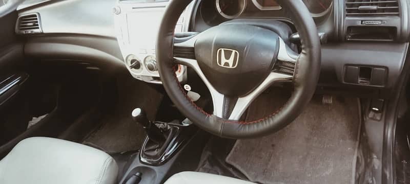 Honda City IVTEC 2009 18