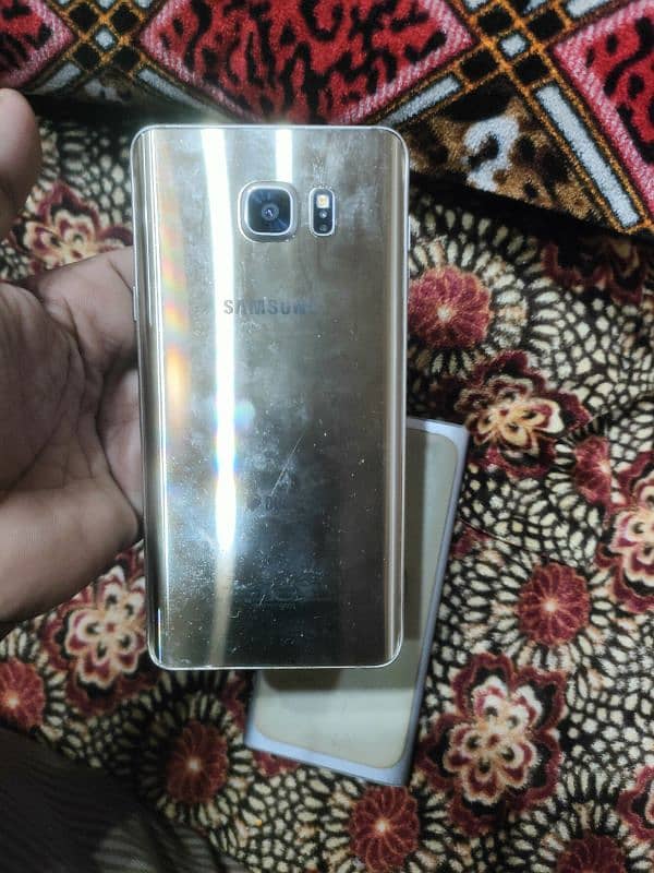 Samsung note 5 dual approved 7