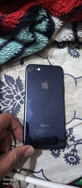 I phone 7 non pta 1