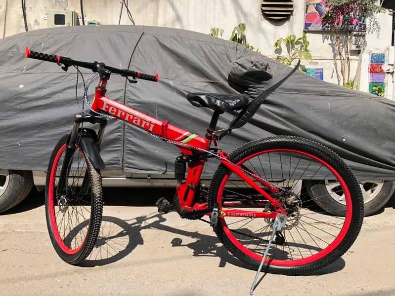 Imported bicycle 26 size 03268554147 2