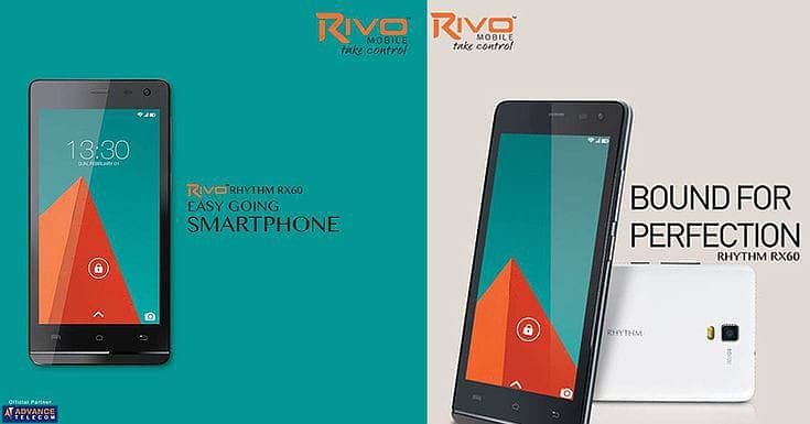 RIVO Rx60 / Box pack / Cash on Delivery 5