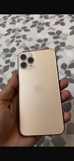 Iphone 11 pro, 64gb, factory, non pta