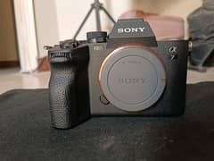 Sony A7 iv