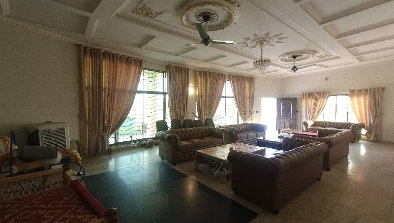 Prime 275 Feet Frontage Property On Barki Road Luxurious Single-Storey Home For Sale 11