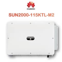 Huawei SUN2000-115KTL-M2 Three Phase Solar Inverter