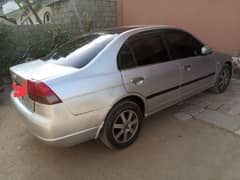 Honda Civic Prosmetic EXI 1.7 2002