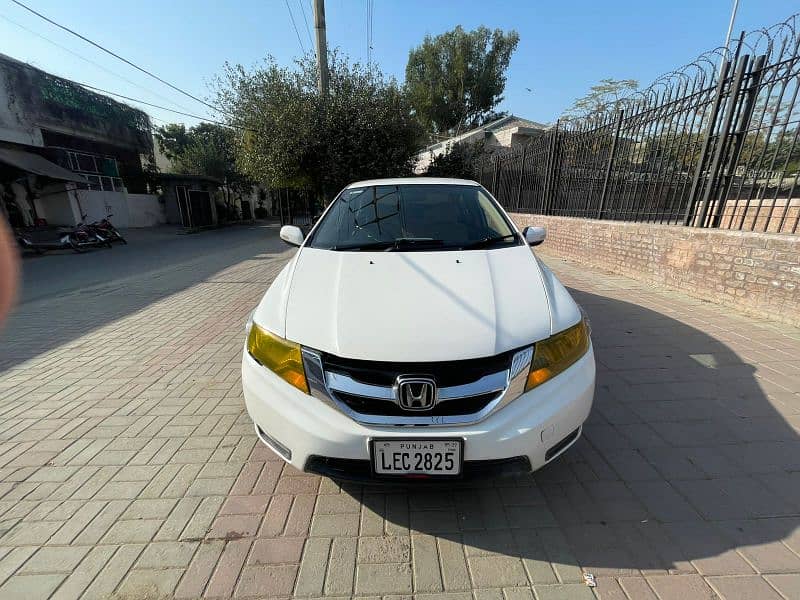 Honda City IVTEC 2009 prosmatic 12