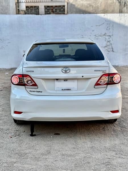 Toyota Corolla XLI 2014 0